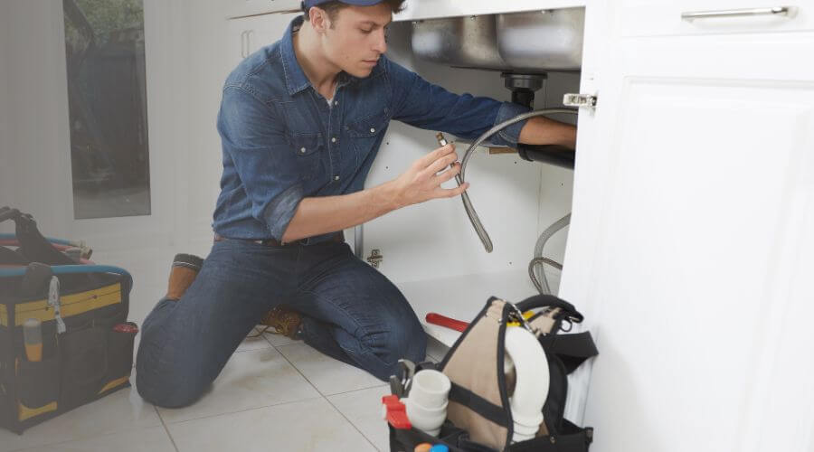Professional same day plumber in Rutland, ND